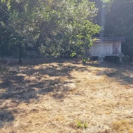 Ferienhaus De 300 Anos Con Silencio Y Tranquilidad Ponteareas