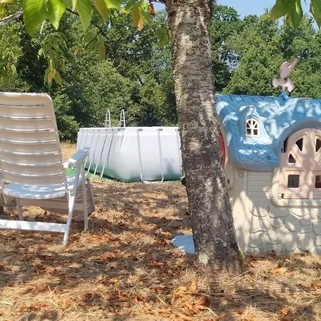 Feriehus De 300 Anos Con Silencio Y Tranquilidad *