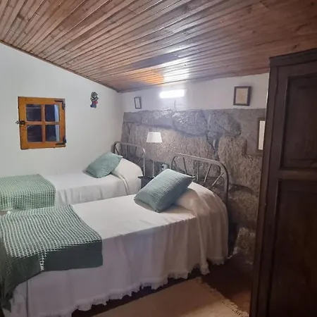 Feriehus De 300 Anos Con Silencio Y Tranquilidad
