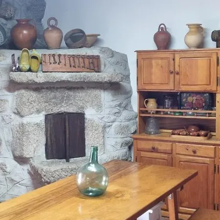 Ferienhaus De 300 Anos Con Silencio Y Tranquilidad *