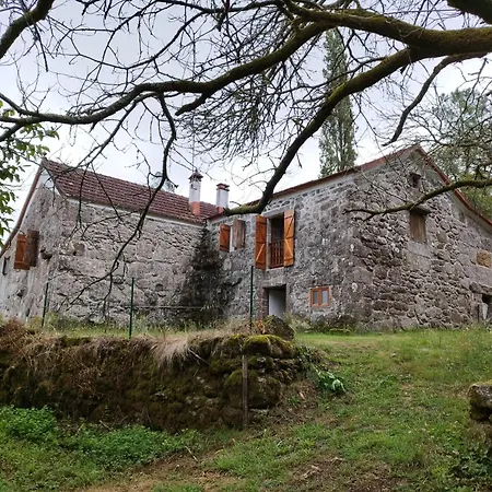 Feriehus De 300 Anos Con Silencio Y Tranquilidad