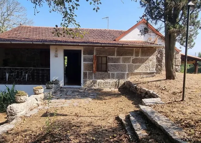 De 300 Anos Con Silencio Y Tranquilidad Ponteareas