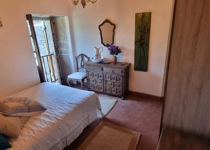 Σπίτι διακοπών De 300 Anos Con Silencio Y Tranquilidad