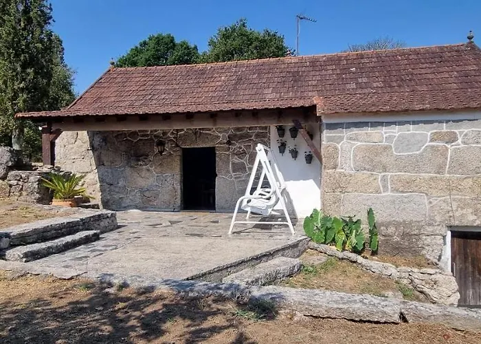 Σπίτι διακοπών De 300 Anos Con Silencio Y Tranquilidad