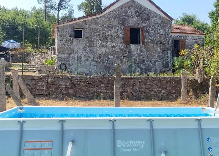 De 300 Anos Con Silencio Y Tranquilidad Ponteareas