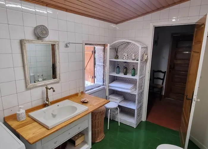 Σπίτι διακοπών De 300 Anos Con Silencio Y Tranquilidad Ponteareas