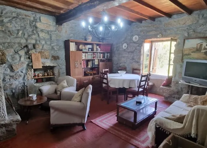 De 300 Anos Con Silencio Y Tranquilidad Σπίτι διακοπών