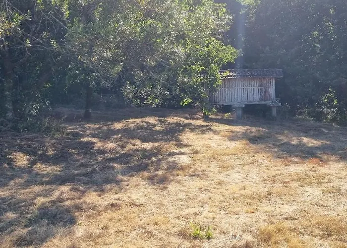 Σπίτι διακοπών De 300 Anos Con Silencio Y Tranquilidad Ponteareas