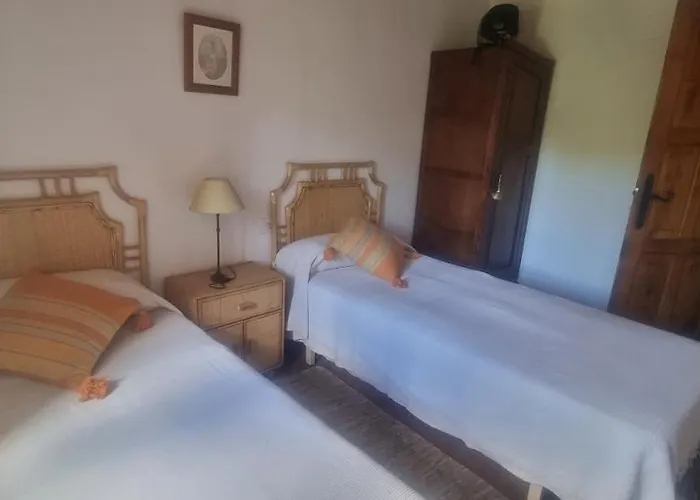 De 300 Anos Con Silencio Y Tranquilidad Σπίτι διακοπών Ponteareas