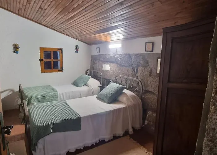 Σπίτι διακοπών De 300 Anos Con Silencio Y Tranquilidad