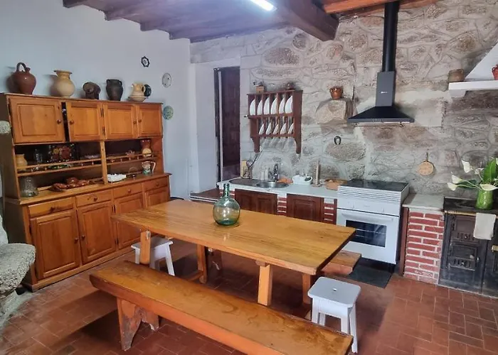 De 300 Anos Con Silencio Y Tranquilidad Σπίτι διακοπών