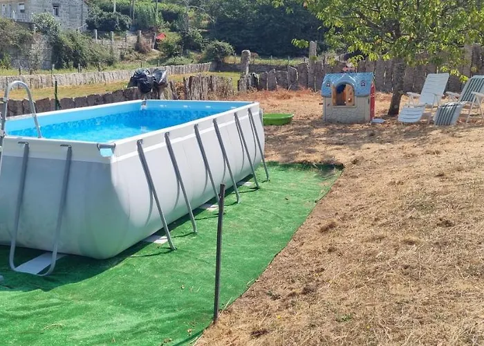 De 300 Anos Con Silencio Y Tranquilidad Σπίτι διακοπών *