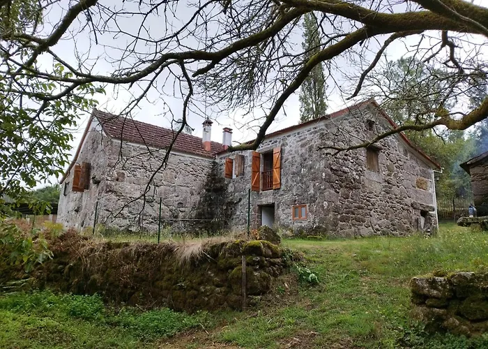 Σπίτι διακοπών De 300 Anos Con Silencio Y Tranquilidad