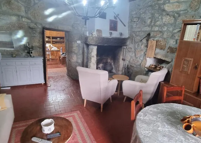 Σπίτι διακοπών De 300 Anos Con Silencio Y Tranquilidad