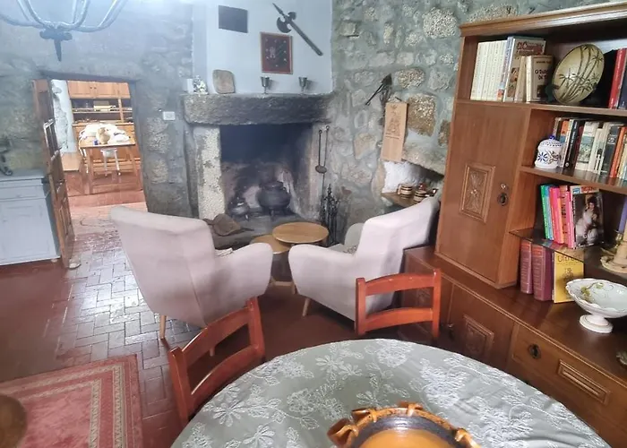 Σπίτι διακοπών De 300 Anos Con Silencio Y Tranquilidad Ponteareas